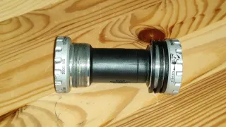 Eje Pedalier Shimano SM-BB52