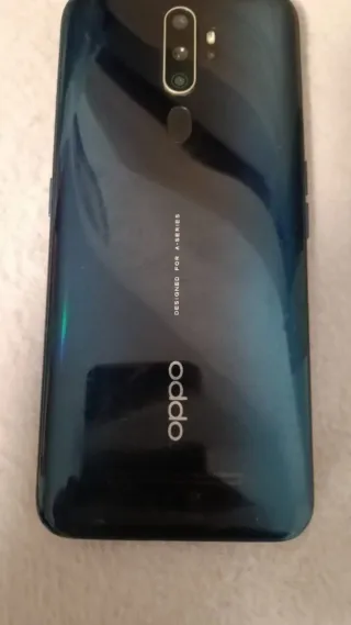 In vendita Oppo A5 2020 Blu, Valencia