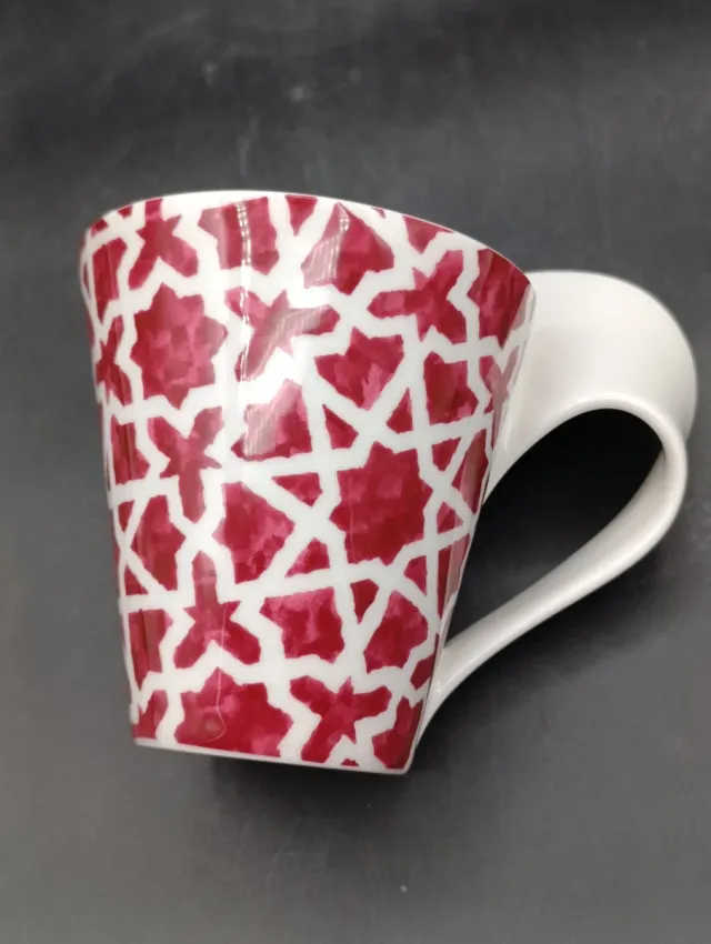 Tazza in porcellana Villeroy & Boch New Wave modello Zaira