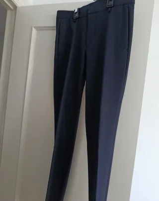 Traje azul para Eventos