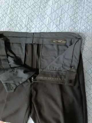 Traje azul para Eventos