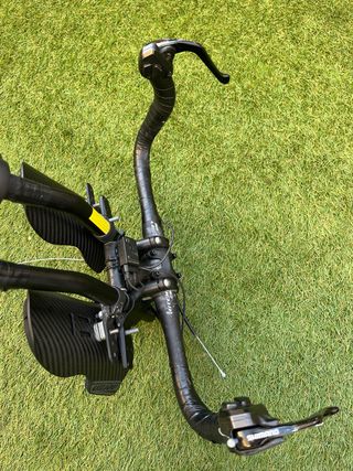 Manillar Contrarreloj shimano di2