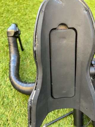 Manillar Contrarreloj shimano di2