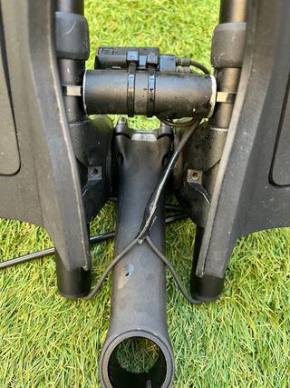 Manillar Contrarreloj shimano di2