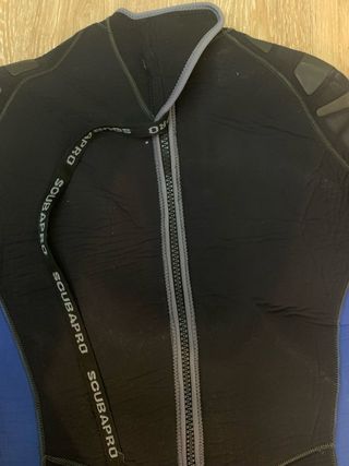 Traje de buceo Scubapro 7mm Talla L