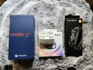 ◆PRECINTADO + REGALO◆ Motorola Moto G24 8/128GB