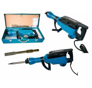 Martello Demolitore 2800W con 2 Punte