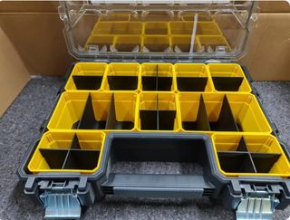 Stanley - 10x Separadores de cajas 92mm Profundo