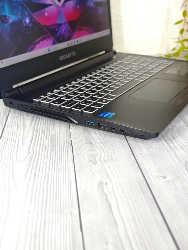 Portátil Gaming G5 Intel I5 11400H 16GB RTX 3050