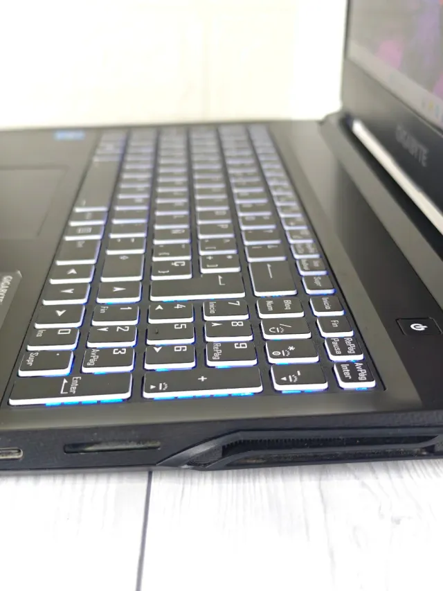 Portátil Gaming G5 Intel I5 11400H 16GB RTX 3050