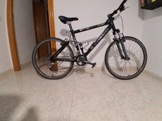 Bicicleta Montaña Trek Fuel 70