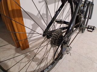 Bicicleta Montaña Trek Fuel 70