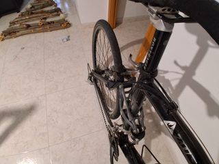 Bicicleta Montaña Trek Fuel 70