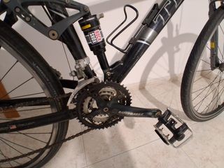 Bicicleta Montaña Trek Fuel 70