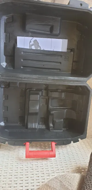 Scanalatrice/Scatola Vuota parkside