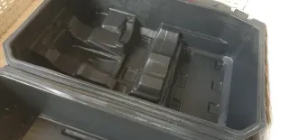 Scanalatrice/Scatola Vuota parkside