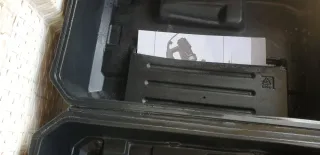 Scanalatrice/Scatola Vuota parkside