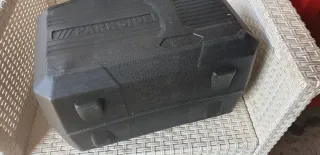 Scanalatrice/Scatola Vuota parkside