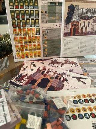 Almoravid GMT Games Serie Levy & Campaign