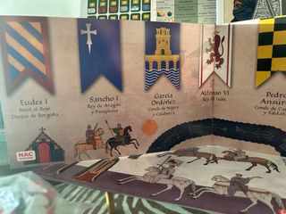 Almoravid GMT Games Serie Levy & Campaign