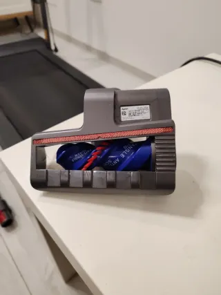 Mini Spazzola Turbo Dyson V12