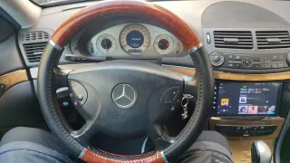 Mercedes-Benz Clase E 2005