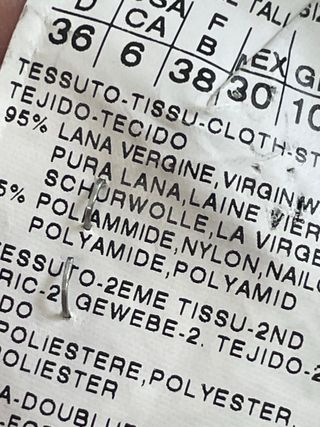 Marella Cappotto Marrone Donna