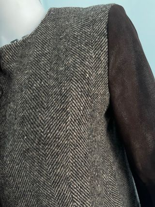 Marella Cappotto Marrone Donna