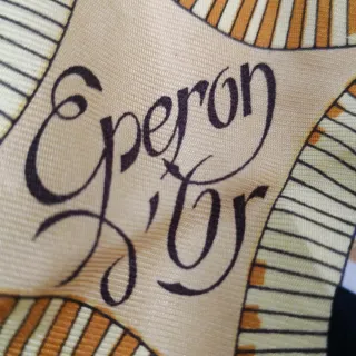 Hermès foulard Vintage 90 x 90