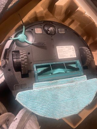 Robot Aspirador Cecotec Conga 7490