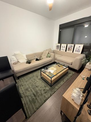 Divano Chaise Longue Beige