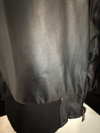 Chaqueta Guess Negra Talla XL