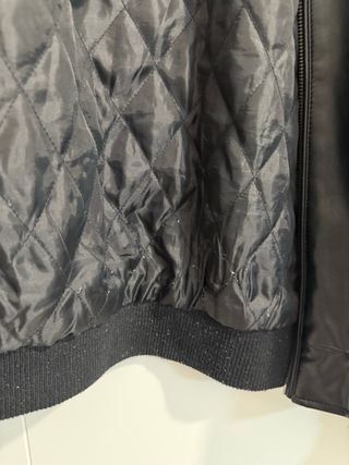 Chaqueta Guess Negra Talla XL