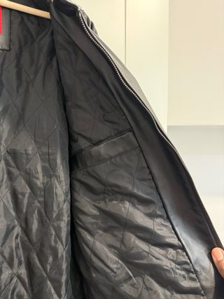 Chaqueta Guess Negra Talla XL