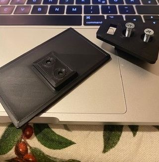 FESTOOL – X 2 Anclaje para bolsa TOUGHBUILT