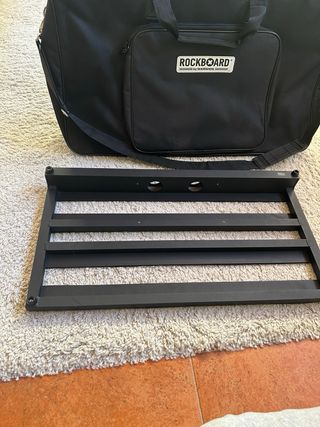 Pedalera Rockboard by Warwick
