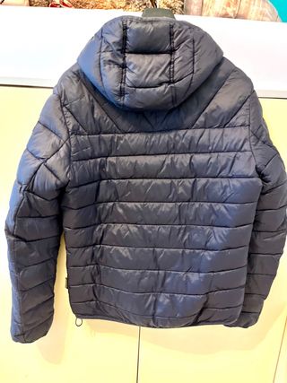 Napapijri Giubbotto Invernale Blu