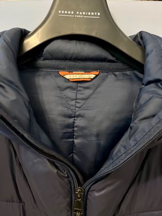 Napapijri Giubbotto Invernale Blu