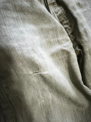 Pantalón Levi's 501 Verde Talla W32 L32