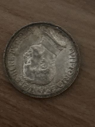 2 Lire d'argento Italia 1914-R