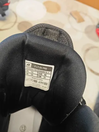 PATINES 48 Y PROTECCIONES