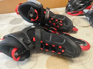 PATINES 48 Y PROTECCIONES