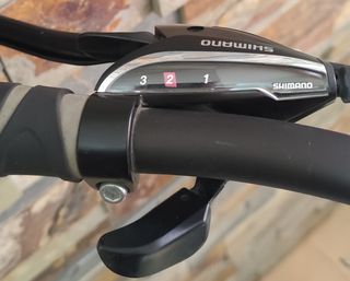 Bicicleta BTWIN DEWORK 5