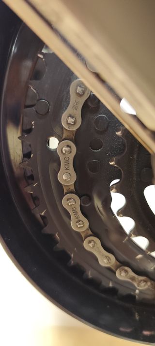 Bicicleta BTWIN DEWORK 5