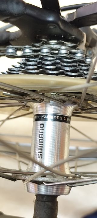 Bicicleta BTWIN DEWORK 5