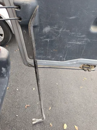 Barra de uña multiusos