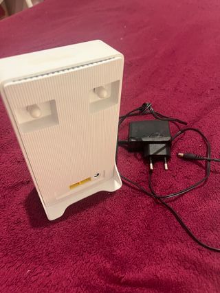 Router 4G LTE Mercurys Libre