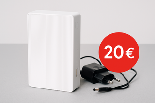 Router 4G LTE Mercurys Libre