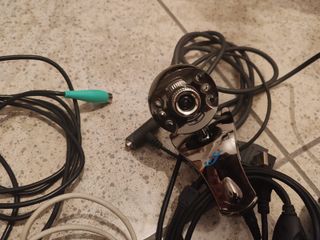 Vecchi mouse e Joypad.