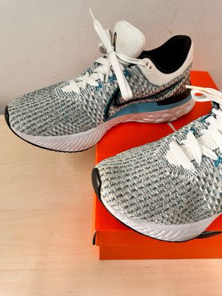 Zapatillas Nike React Flyknit Talla 42